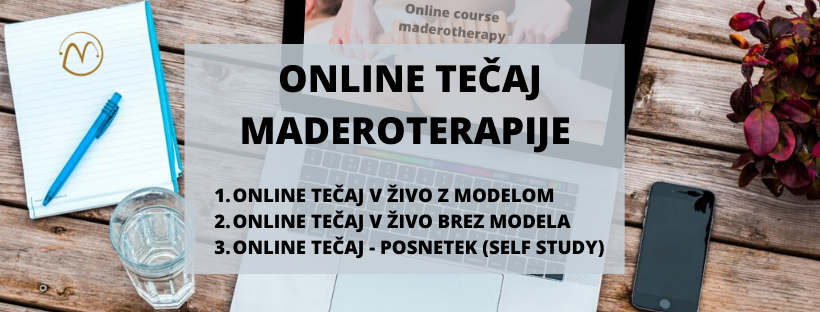online tečaj maderoterapije
